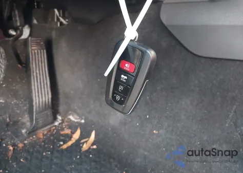 2022 Toyota Camry Xse Hybrid из США, поврежденный, VIN 4T1K31AK9NU597537